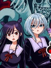 好漫画《刀鞘与诗》封面
